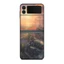 Skin dán điện thoại Samsung Z Flip mẫu The Cross | in hình theo yêu cầu
