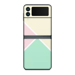 Skin dán điện thoại Samsung Z Flip mẫu Wish | in hình theo yêu cầu