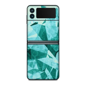 Skin dán điện thoại Samsung Z Flip mẫu Viper | in hình theo yêu cầu