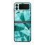 Skin dán điện thoại Samsung Z Flip mẫu Viper | in hình theo yêu cầu