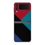 Skin dán điện thoại Samsung Z Flip mẫu Unravel | in hình theo yêu cầu