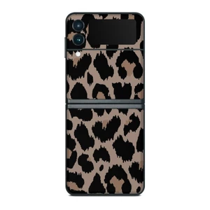 Skin dán điện thoại Samsung Z Flip mẫu Untamed | in hình theo yêu cầu