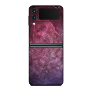 Skin dán điện thoại Samsung Z Flip mẫu Vampire Squid | in hình theo yêu cầu