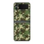Skin dán điện thoại Samsung Z Flip mẫu Woodland Camo | in hình theo yêu cầu