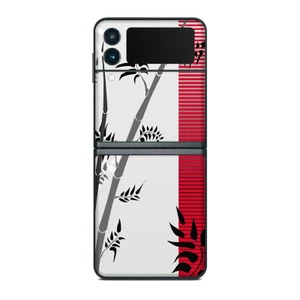 Skin dán điện thoại Samsung Z Flip mẫu Zen | in hình theo yêu cầu