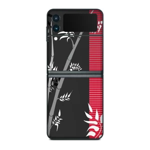 Skin dán điện thoại Samsung Z Flip mẫu Zen Revisited | in hình theo yêu cầu