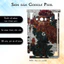 Miếng dán skin cho điện thoại Google Pixel 9 Pro Hoa cúc lsm020 | in hình theo yêu cầu