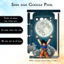 Miếng dán skin cho điện thoại Google Pixel 9 Pro Songoku Dragon Ball 7vnr015 | in hình theo yêu cầu