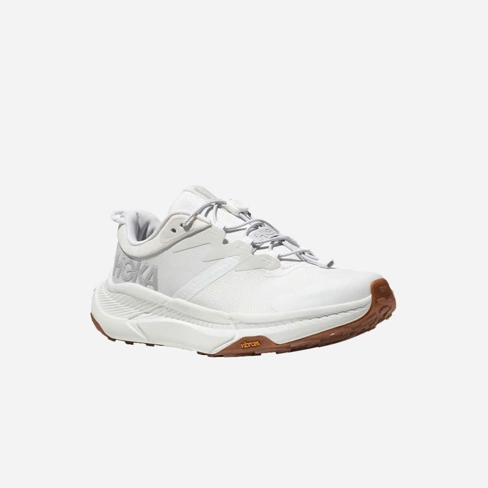 Giày CHÍNH HÃNG Hoka One One Transport ‘White Gum’ 1123154-WWH