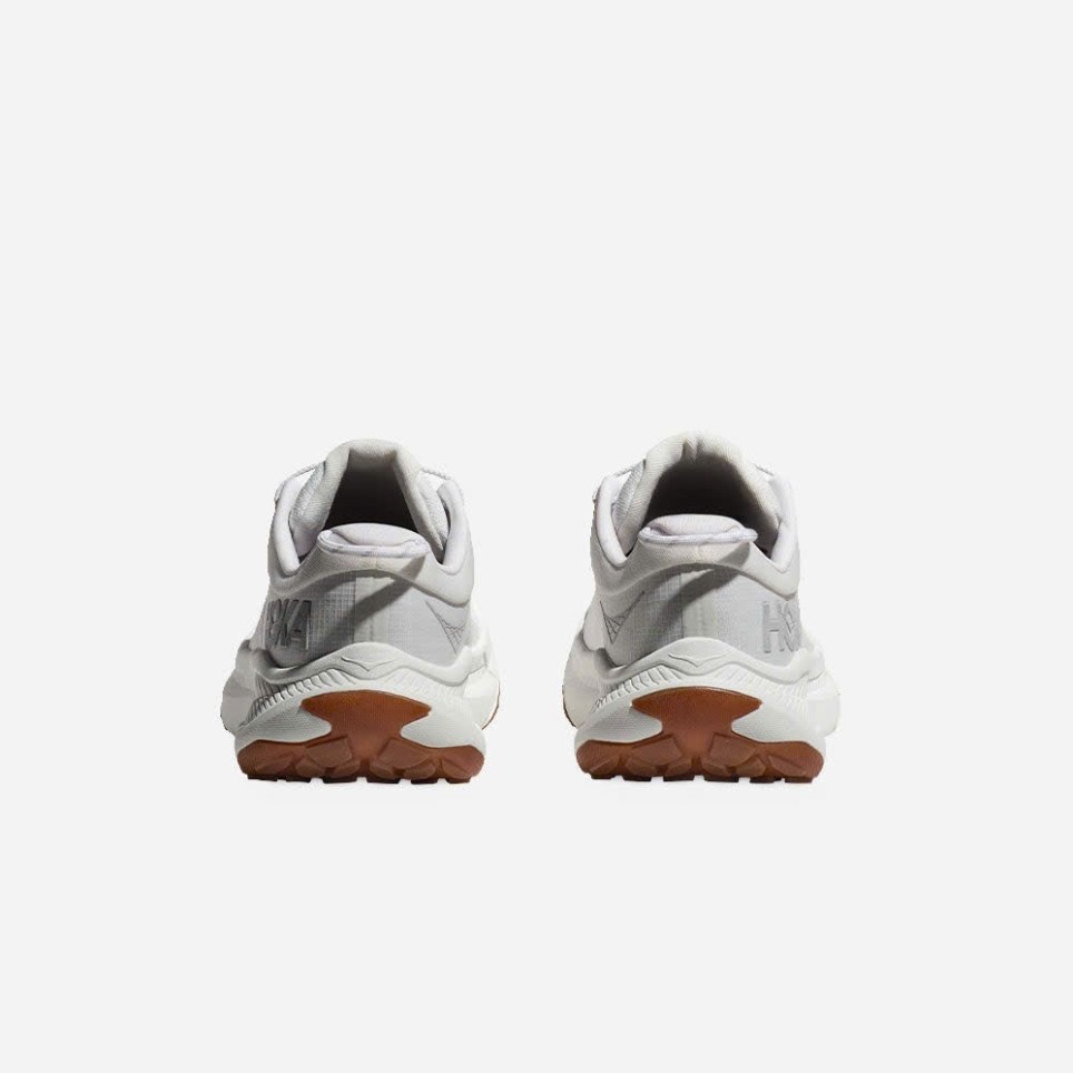 Giày CHÍNH HÃNG Hoka One One Transport ‘White Gum’ 1123154-WWH