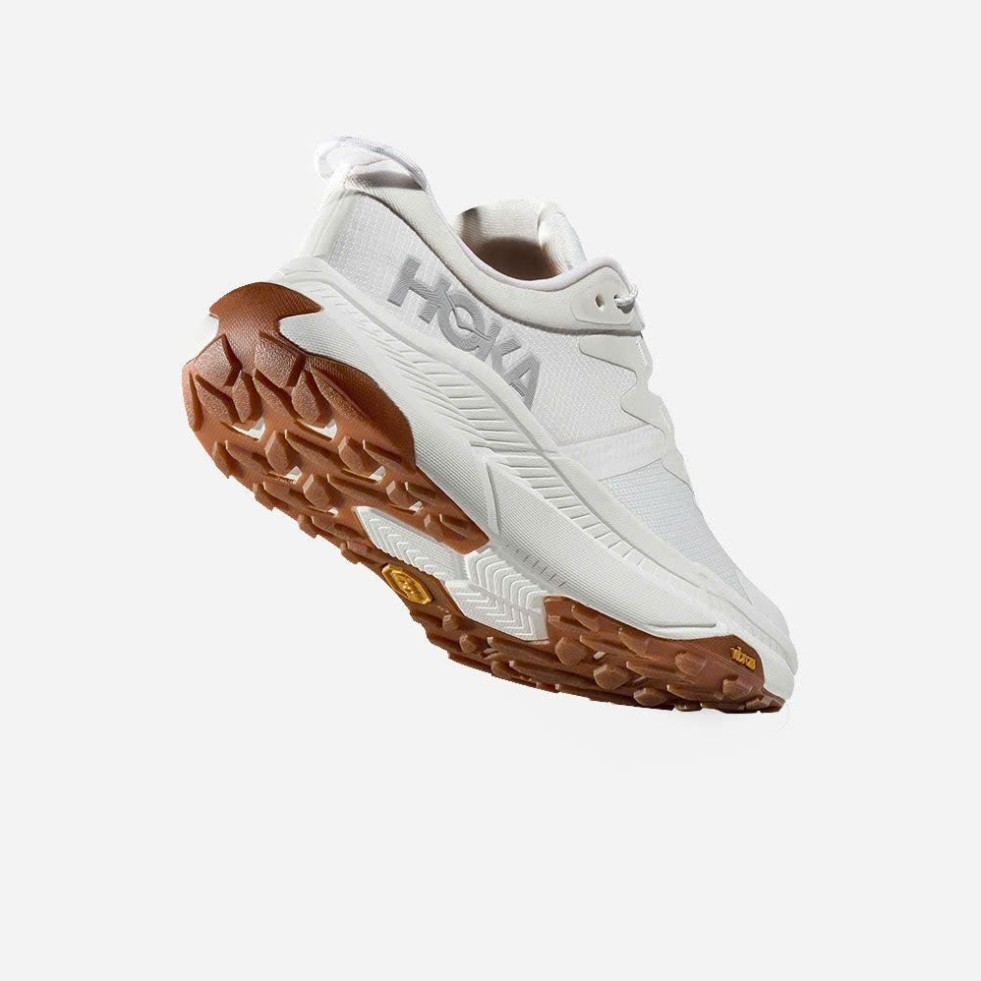 Giày CHÍNH HÃNG Hoka One One Transport ‘White Gum’ 1123154-WWH