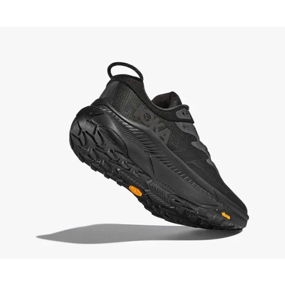 GIÀY CHÍNH HÃNG HOKA Transport 'Black' 1164370-BBLC