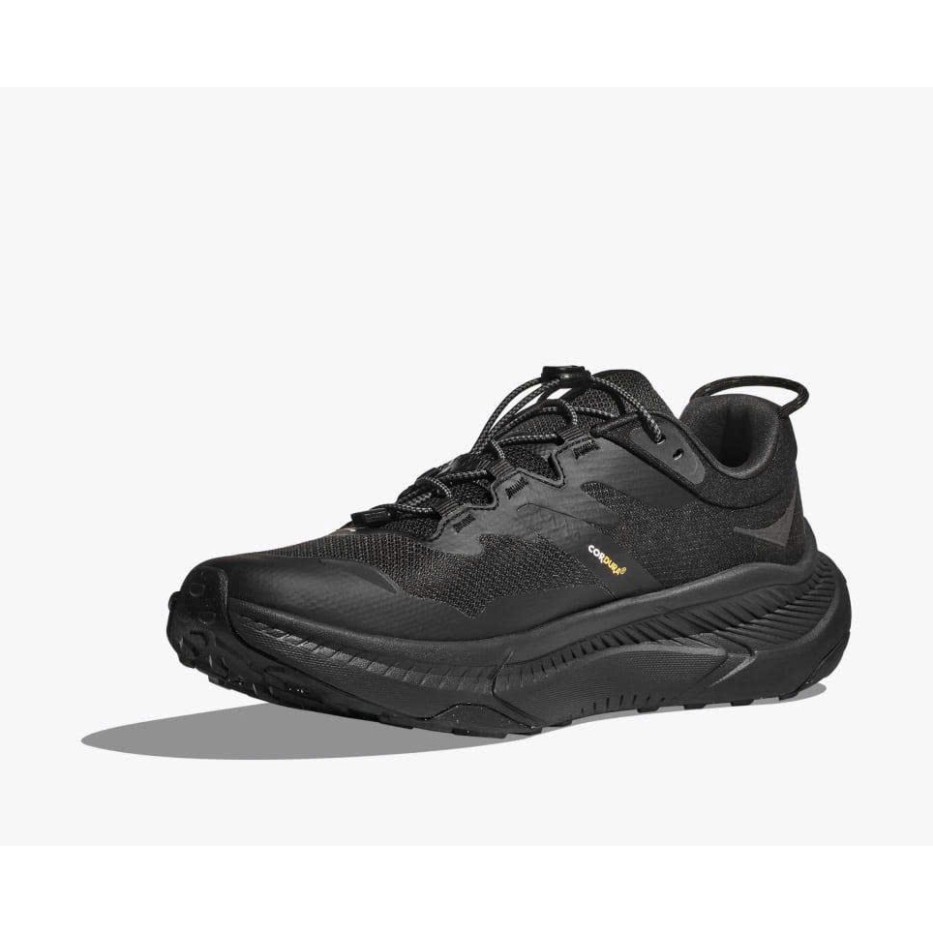 GIÀY CHÍNH HÃNG HOKA Transport 'Black' 1164370-BBLC