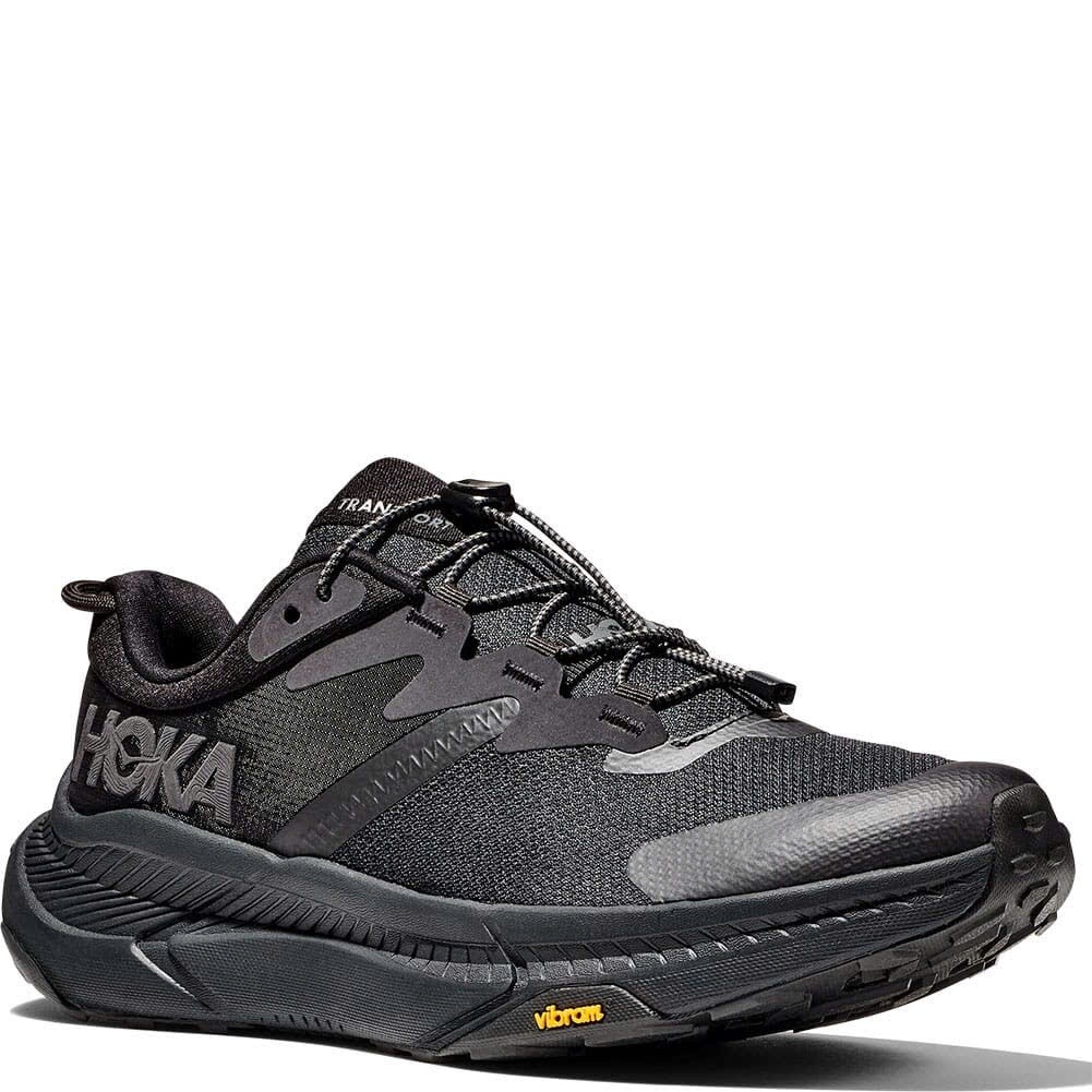 GIÀY CHÍNH HÃNG HOKA Transport 'Black' 1164370-BBLC