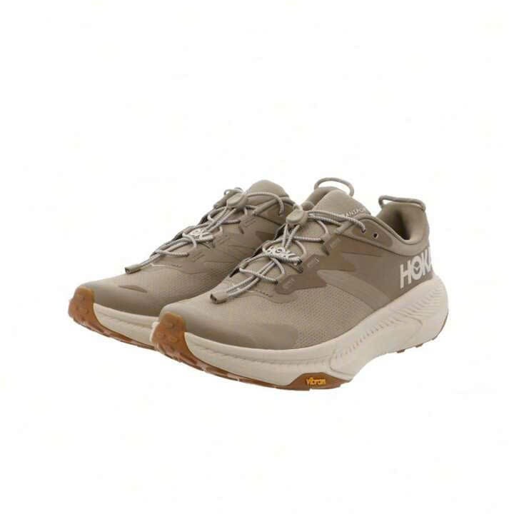 Giày CHÍNH HÃNG HOKA Transport GORE-TEX Dune & Eggnog