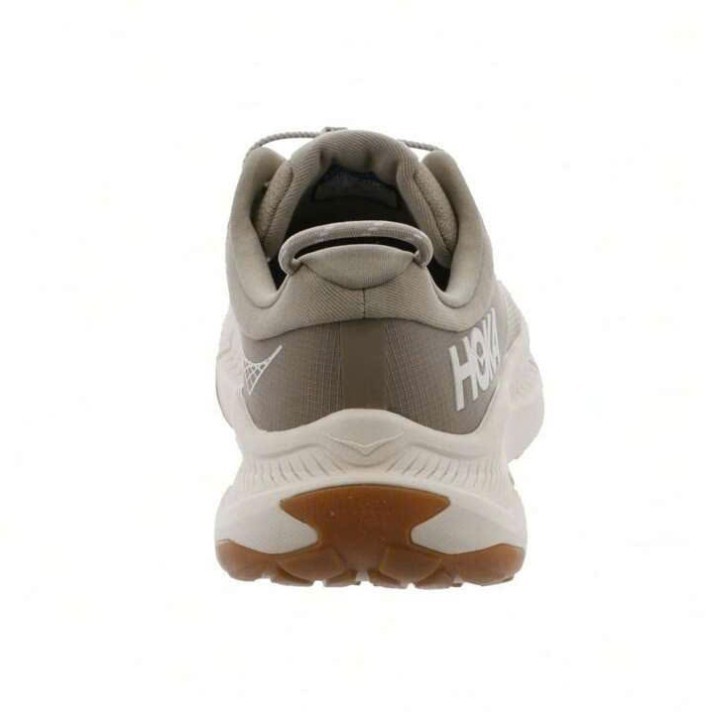 Giày CHÍNH HÃNG HOKA Transport GORE-TEX Dune & Eggnog
