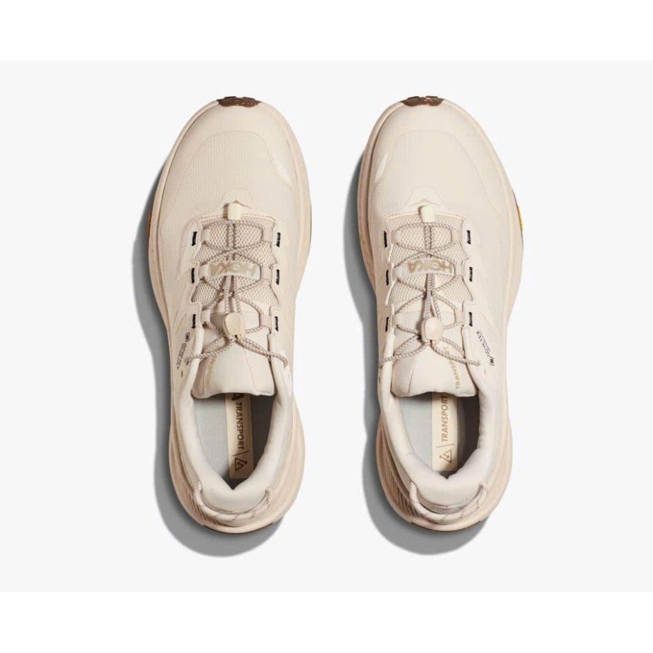 Giày CHÍNH HÃNG Hoka Transport Hiking 'Cream' 1123154-EEGG