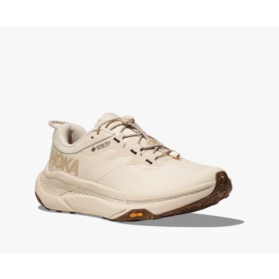 Giày CHÍNH HÃNG Hoka Transport Hiking 'Cream' 1123154-EEGG