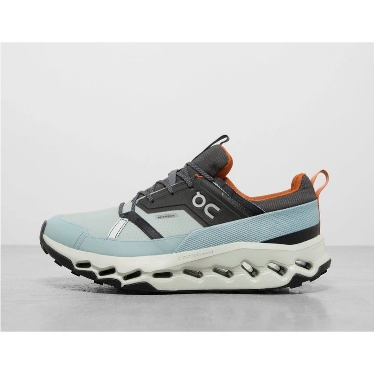 GIÀY CHÍNH HÃNG On Running Cloudhorizon Waterproof Blue
