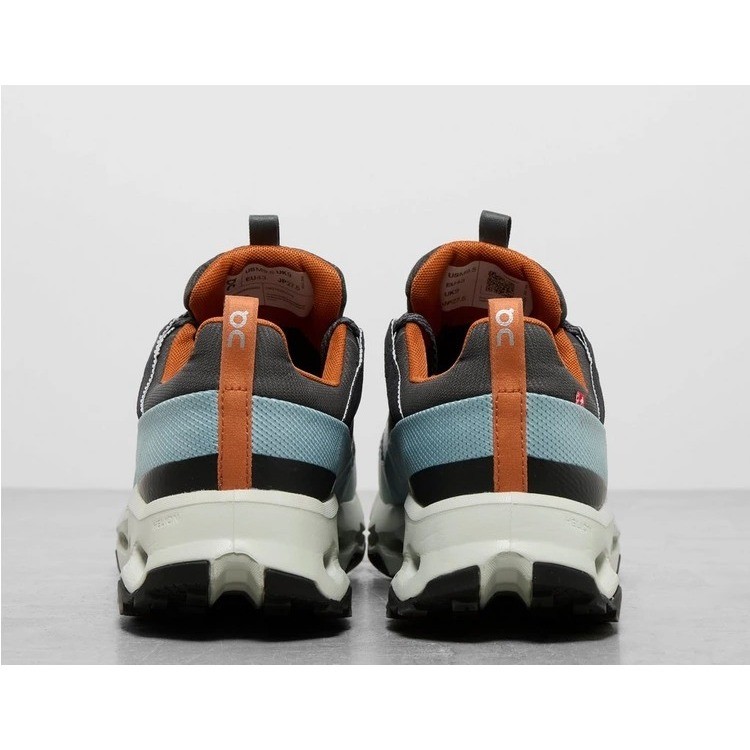 GIÀY CHÍNH HÃNG On Running Cloudhorizon Waterproof Blue