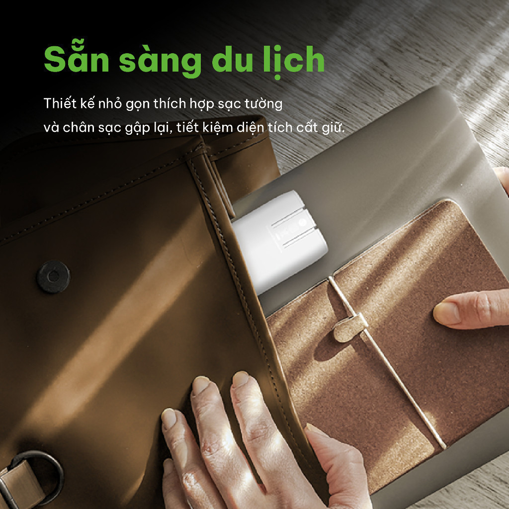 Ảnh Sạc nhanh Belkin BoostCharge 67W USB-C PD PPS 3 cổng - sạc nhanh đồng thời cho điện thoại, laptop và máy tính bảng 3