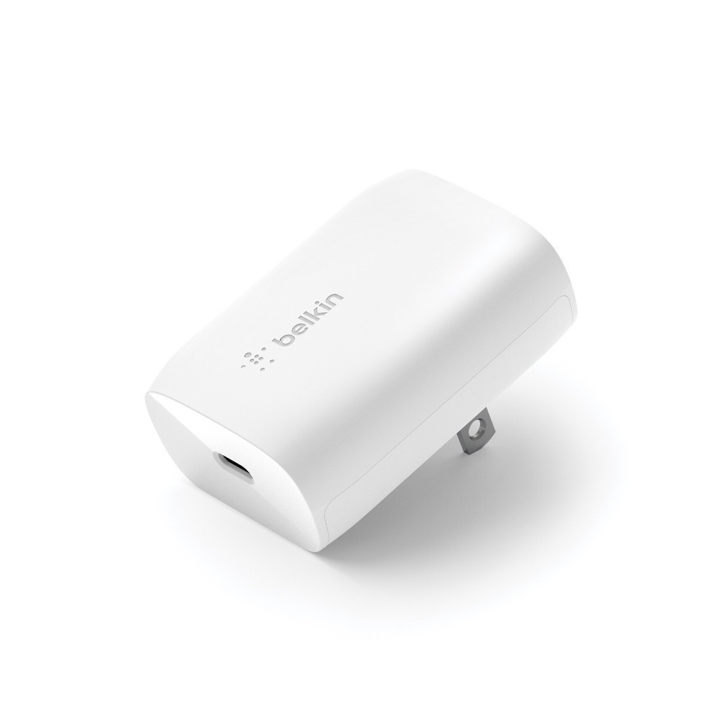 Ảnh Sạc nhanh BOOST↑CHARGE Belkin 30W USB-C PD 3.0 PPS B7 (tương thích iPhone 15) 4