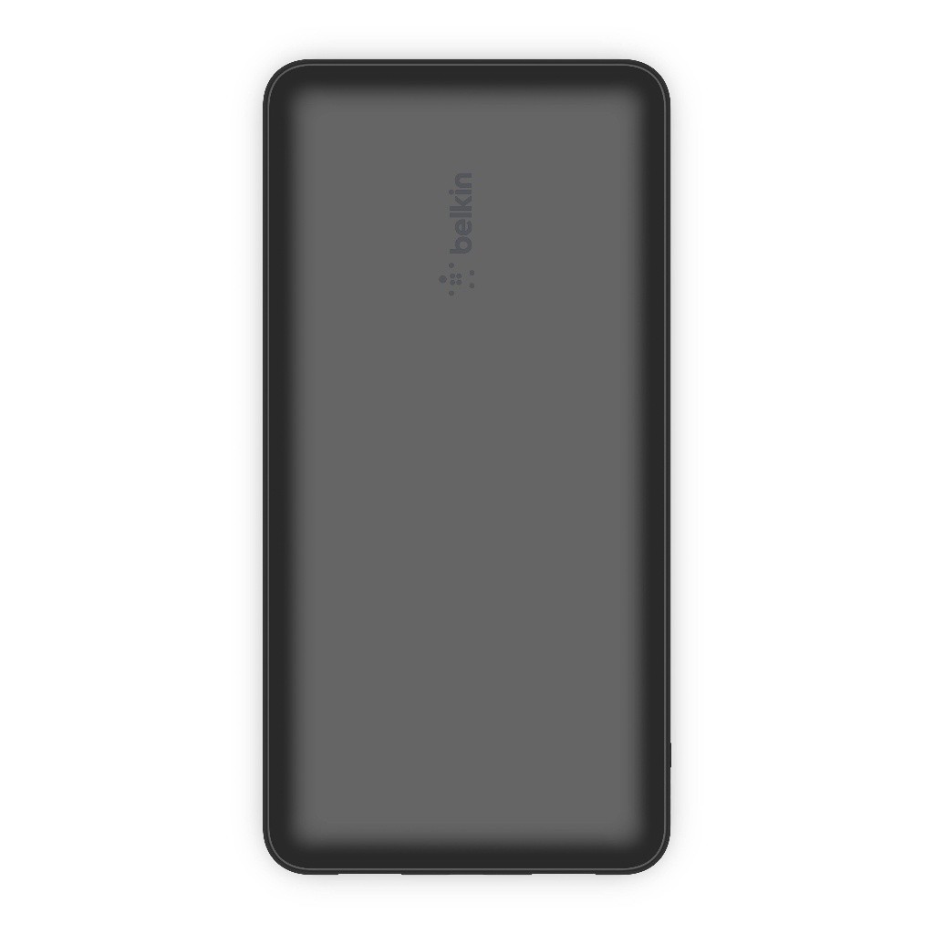 Ảnh Pin sạc dự phòng Pocket Power Belkin 20,000 mAh 15W Max Li-Polymer 3 cổng sạc 2