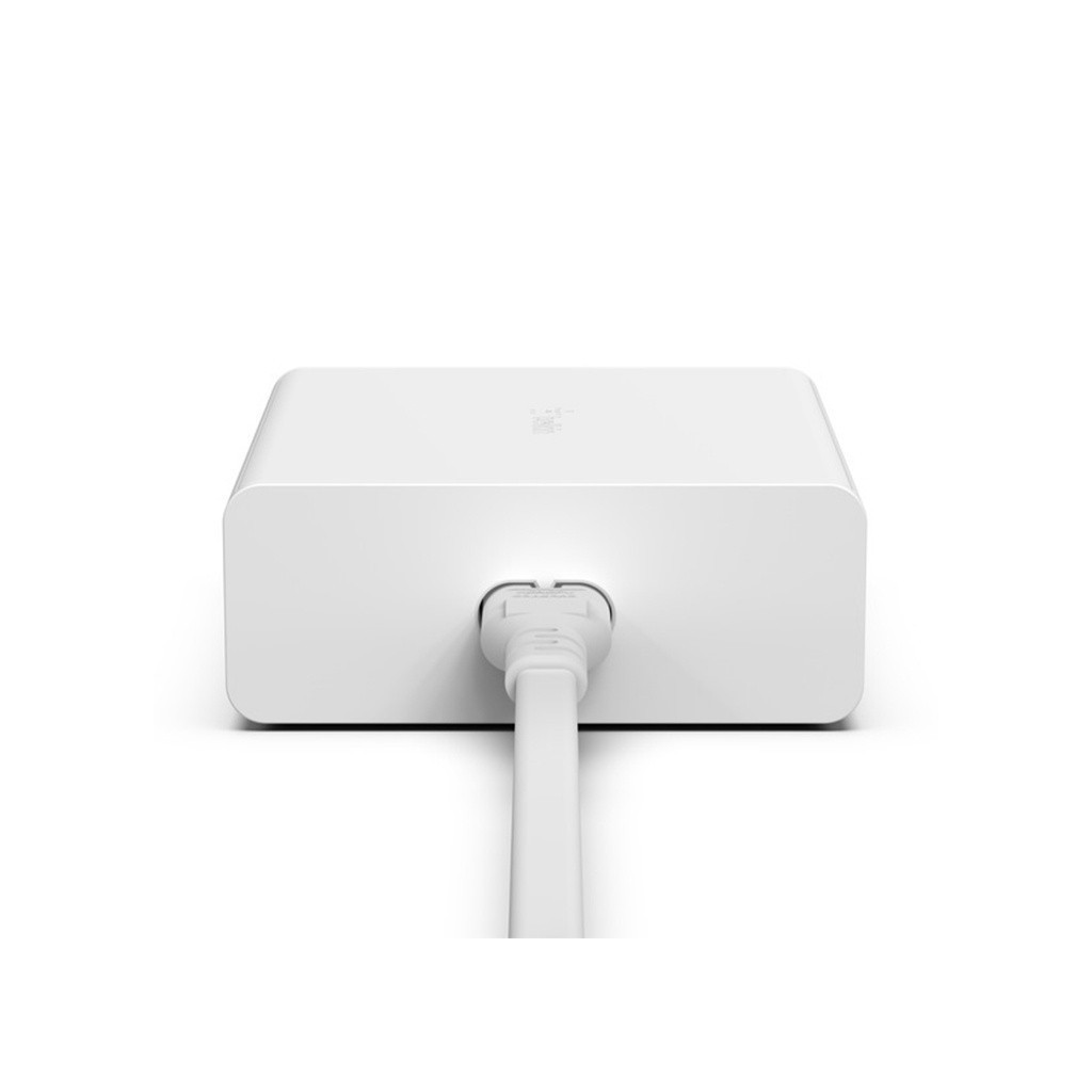 Ảnh Sạc nhanh BOOST↑CHARGE™ PRO Belkin 108W (4 cổng) GaN - 2 USB C và 2 USB A B7 (tương thích iPhone 15) 4
