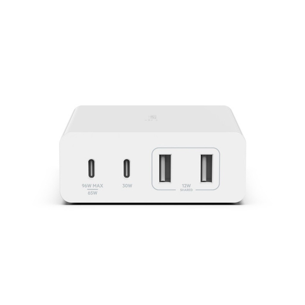 Ảnh Sạc nhanh BOOST↑CHARGE™ PRO Belkin 108W (4 cổng) GaN - 2 USB C và 2 USB A B7 (tương thích iPhone 15) 3