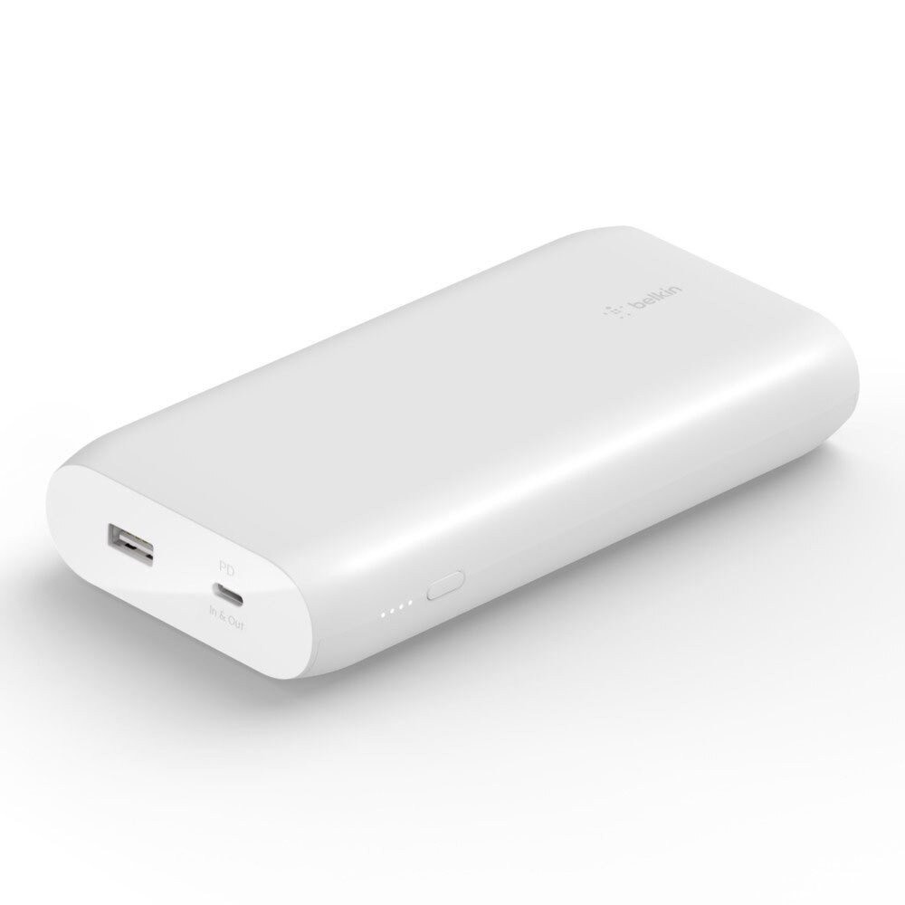Ảnh Pin sạc dự phòng Polyme Pocket Power Belkin 20.000 mAh, sạc nhanh USB-C PD 30W BPB002 3
