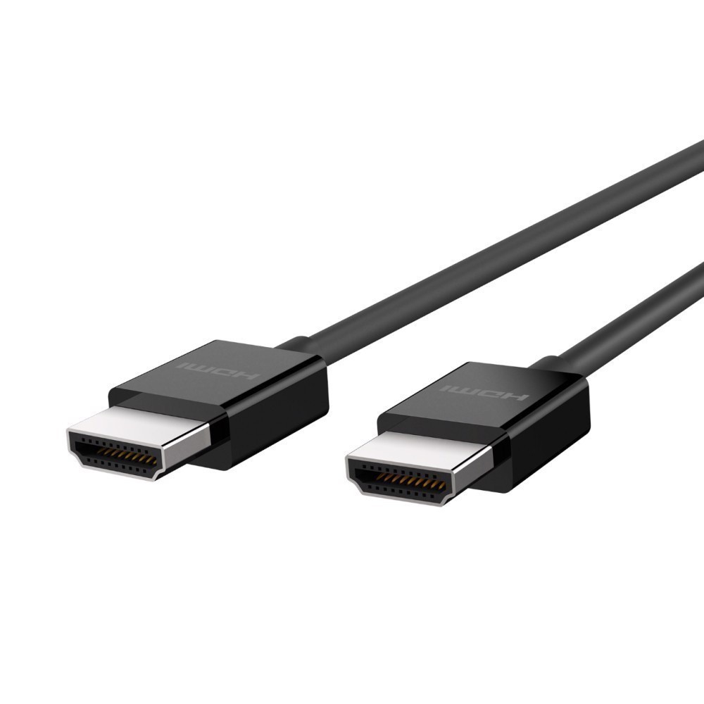 Ảnh Cáp HDMI 2.1 Belkin Ultra HD 8K tương thích với Dolby Vision™  dài 2 mét AV10175 2