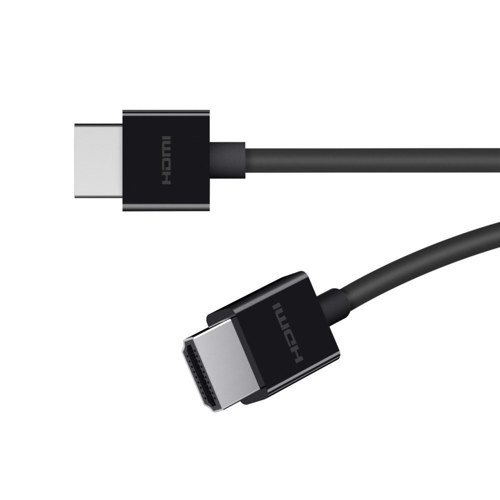 Ảnh Cáp HDMI 2.1 Belkin Ultra HD 8K tương thích với Dolby Vision™  dài 2 mét AV10175 3