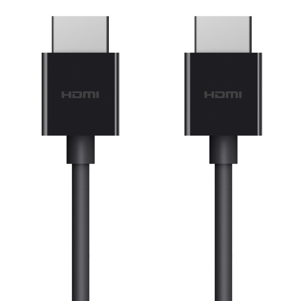 Ảnh Cáp HDMI 2.1 Belkin Ultra HD 8K tương thích với Dolby Vision™  dài 2 mét AV10175 1