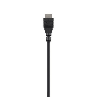Cáp HDMI 1.4 Belkin dài 2m và 5m, chuẩn 4K, hỗ trợ TV 3D, âm thanh 7.1, đầu Nickel