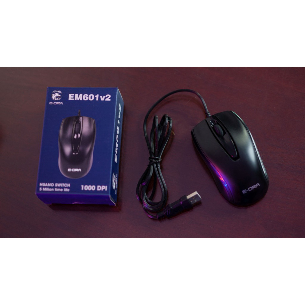 (Techroom_Việt Nam) Chuột Gaming : Chuột Văn Phòng E-DRA EM601v2 - Kết ...