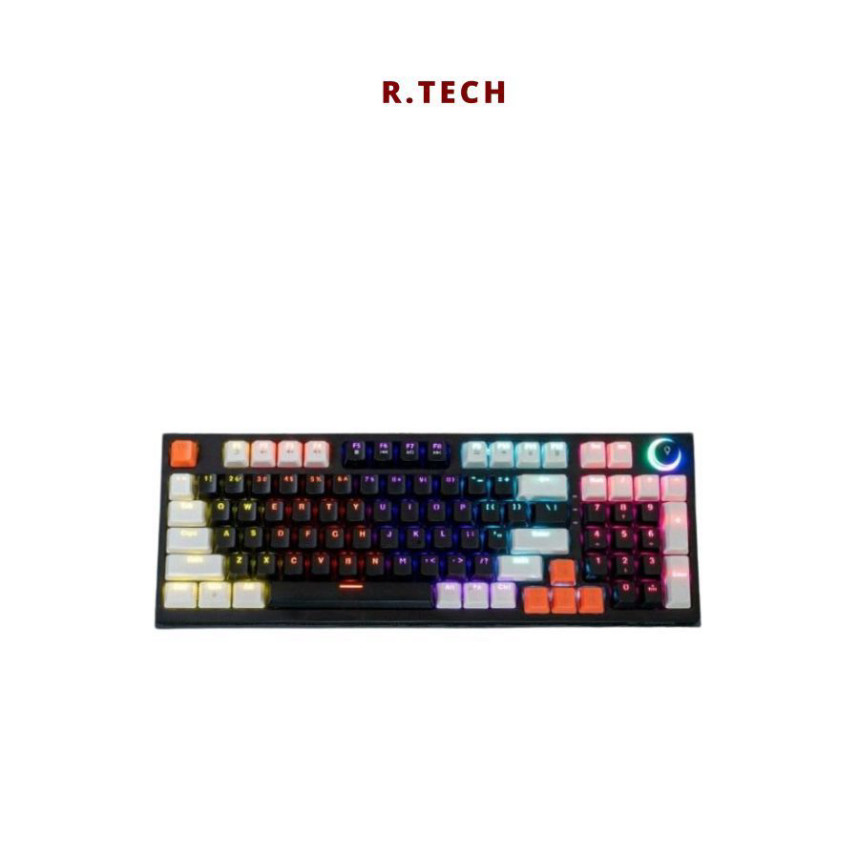 (Techroom_Việt Nam) Bàn Phím Gaming : Bàn Phím Cơ EDRA EK398 Beta ...