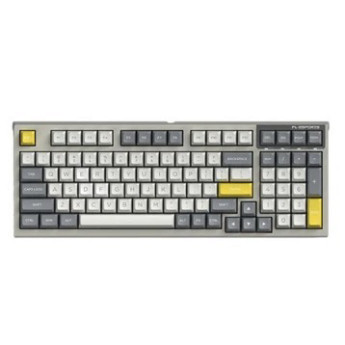 (Techroom_Việt Nam) Bàn Phím Cơ Không Dây FL-Esports FL980 SAM White ...