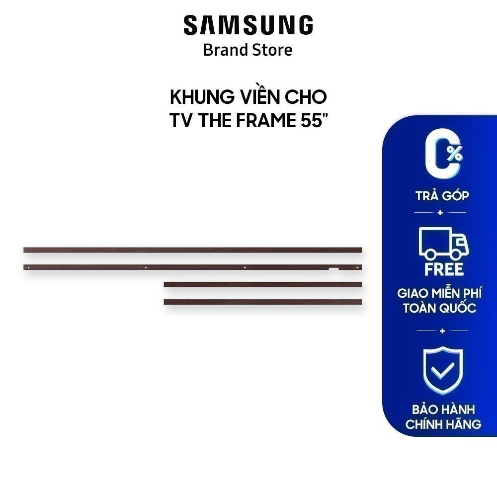 [MIỄN PHÍ VẬN CHUYỂN] Khung Viền cho TV Samsung The Frame 55