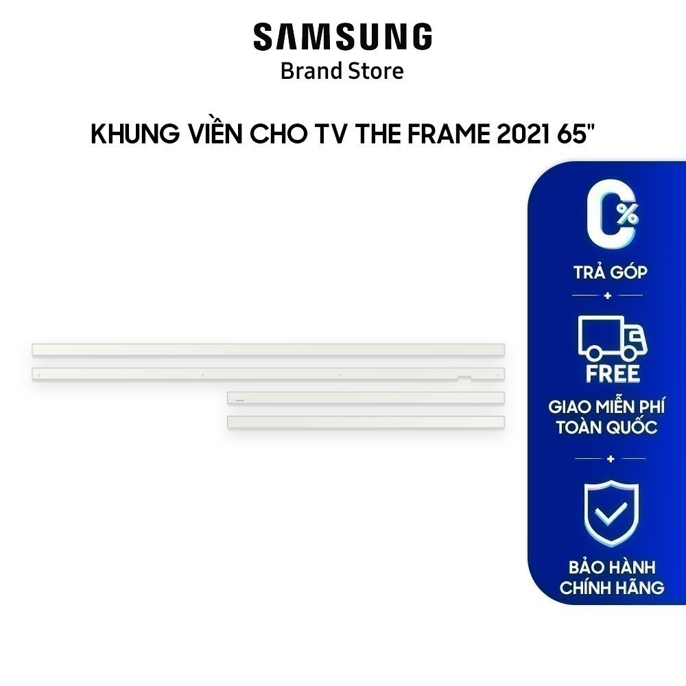 [MIỄN PHÍ VẬN CHUYỂN] Khung Viền cho TV Samsung The Frame 65