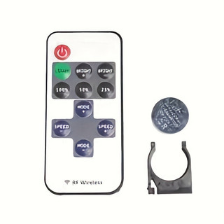 (Hàng sẵn) 1 DC 12V Bộ Điều Khiển Led Dimmer 6A Không Dây RF Điều Khiển Từ Xa Để Điều Khiển Dải Màu Đơn Ánh Sáng Ch