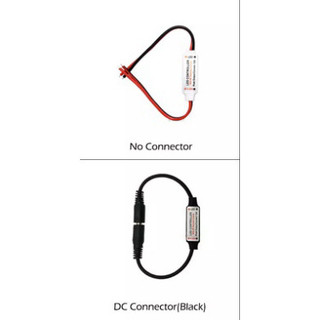 (Hàng sẵn) Mạch điều khiển led neon led cuộn, led neon (Dimmer/Nhấp nháy),  có giắc 5521 hoặc không