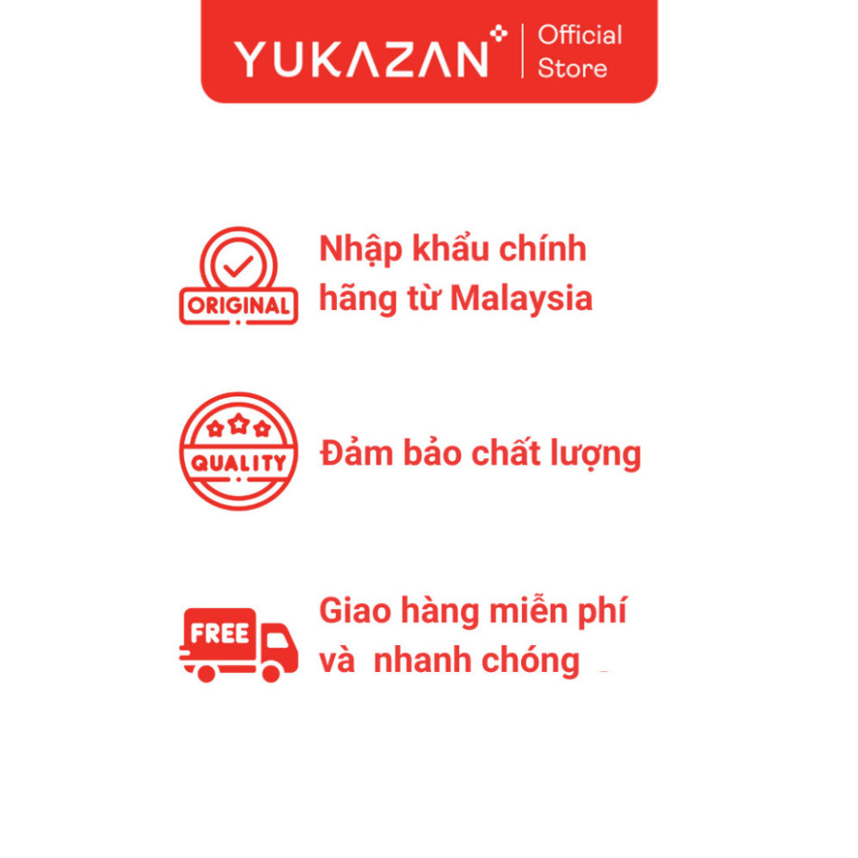 Ảnh Kem Chống Nắng Yukazan Hydra Care SPF 50 PA++++ Dành Cho Da Khô Và Da Nhạy Cảm 50ML - Chống UVA, UVB 3