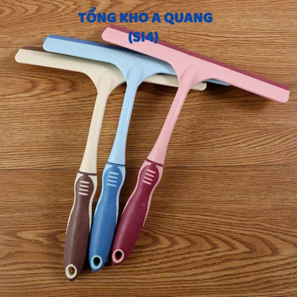 Cây Gạt Đa Năng Cầm Tay, Cây Gạt Nước Nhà Tắm Nhà Bếp Tiện Lợi, Gạt Nước Lau Sàn, Tiện Lợi