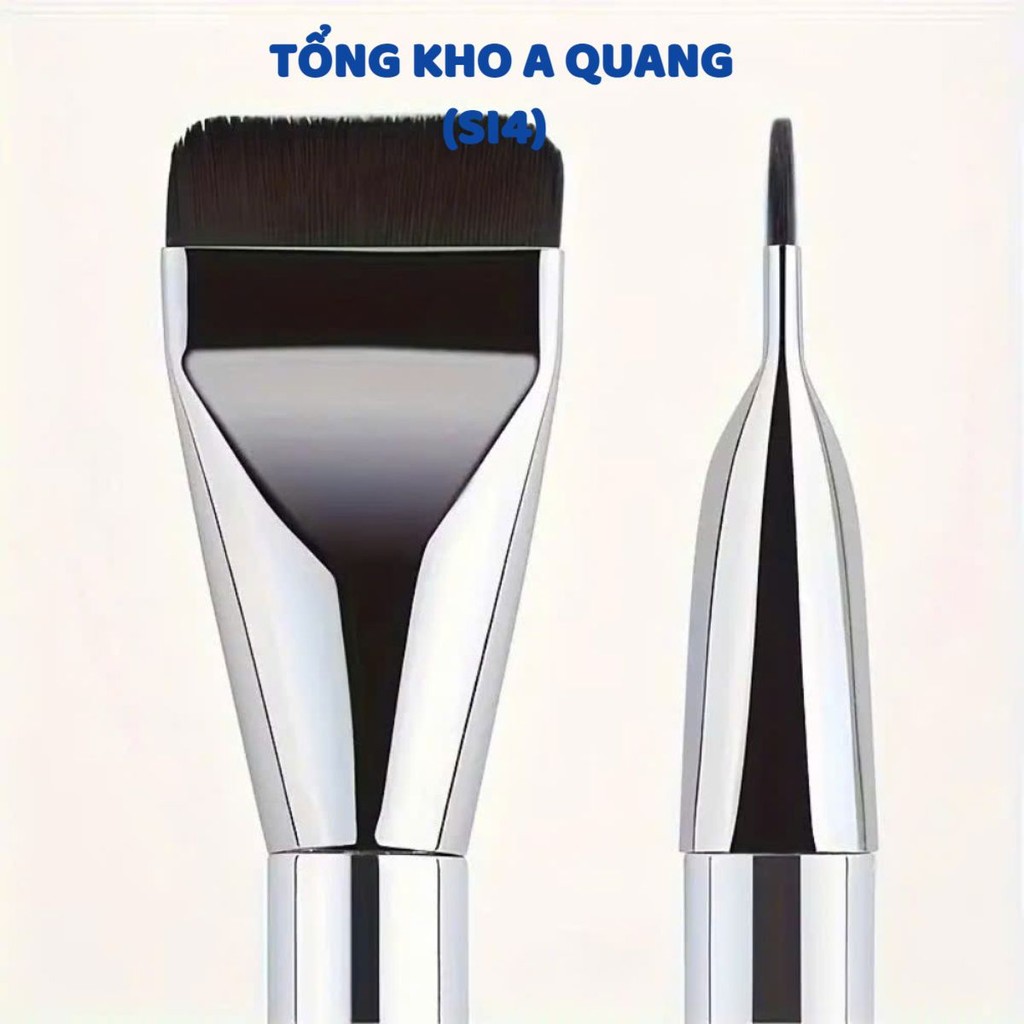Cọ Đánh Nền Đầu Dẹp – Tiện Lợi Và Dễ Dàng Sử Dụng Mỗi Ngày