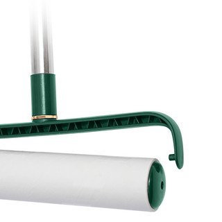 Combo-24cm*Dài 131-Cây lăn bụi 3 thanh dài Inox làm sạch quần áo lăn giường Safa】