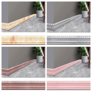 Xốp Dán Chống Thấm Nước cho Nhà Cửa, Dải Xốp Dán Chỉ Phào Bo Góc Dập Nổi - Trang Trí Đỉnh Cao