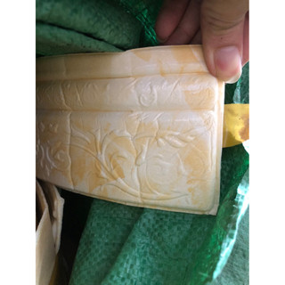 Xốp Dán Chống Thấm Nước cho Nhà Cửa, Dải Xốp Dán Chỉ Phào Bo Góc Dập Nổi - Trang Trí Đỉnh Cao