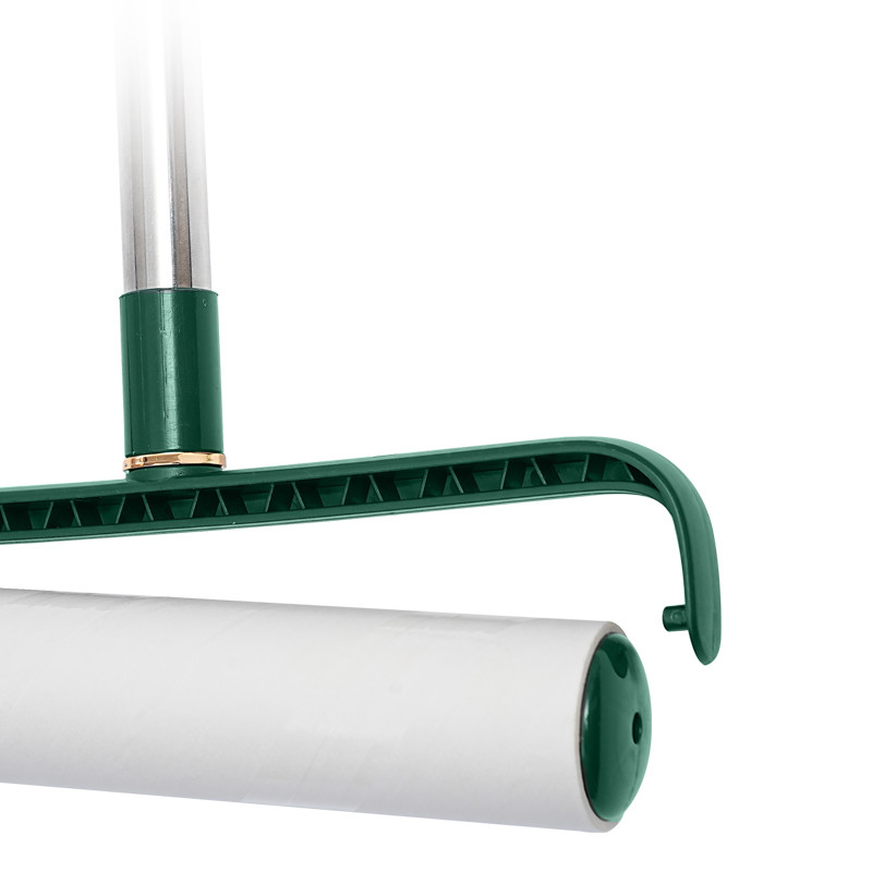 24cm*Dài131 Cây Lăn Bụi 3 Thanh Dài Inox, Làm Sạch Quần Áo,lăn Giường,Safa -Màn Rèm Siêu Tiện Dụng】