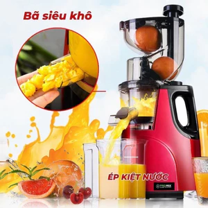 MÁY ÉP CHẬM.MÁY ÉP HOA QUẢ NGUYÊN QUẢ HONGXIN RH312/CÔNG NGHỆ HIỆN ĐẠI HÀN QUỐC,HÀNG CHÍNH HÃNG