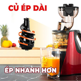 MÁY ÉP CHẬM.MÁY ÉP HOA QUẢ NGUYÊN QUẢ HONGXIN RH312/CÔNG NGHỆ HIỆN ĐẠI HÀN QUỐC,HÀNG CHÍNH HÃNG
